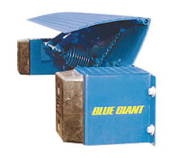 MERIK - BLUE GIANT Rampa Niveladora Vertical